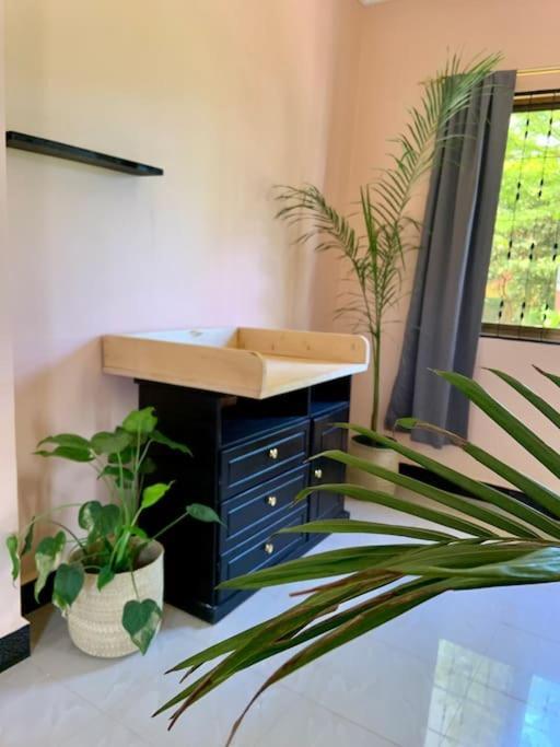 Bungalow X Garten & Terrasse X Wlan X Europaeisch Moshi Exteriér fotografie
